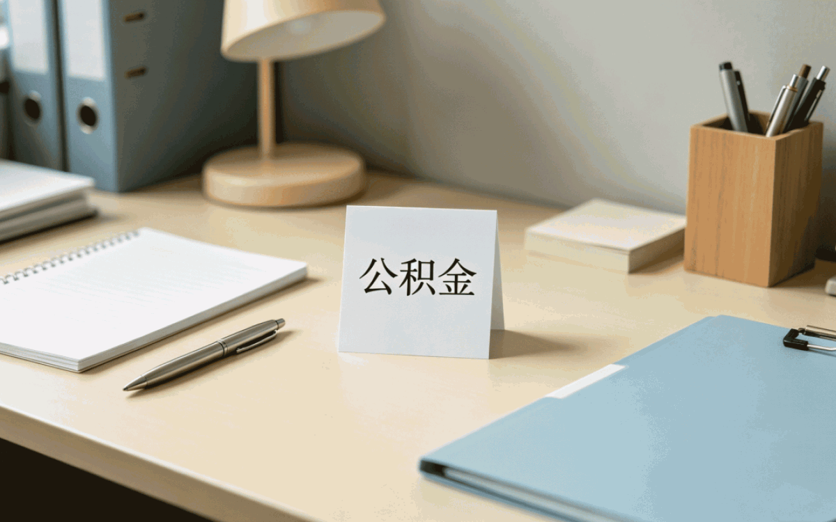海东公积金合并要多久生效 办理指南