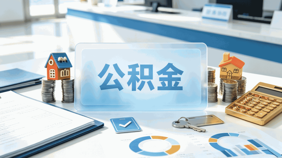 海东办理当天公积金代办需要什么条件？一文讲清