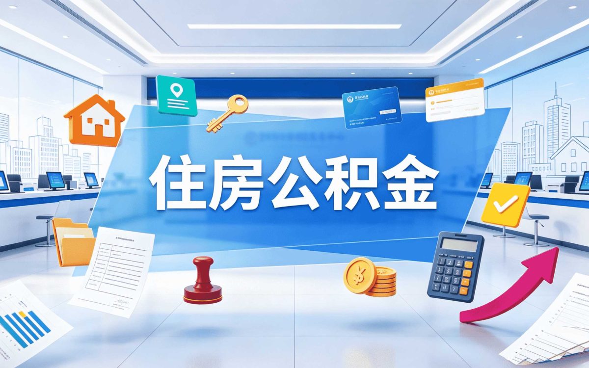 海东专业公积金代办平台材料流程到账时间