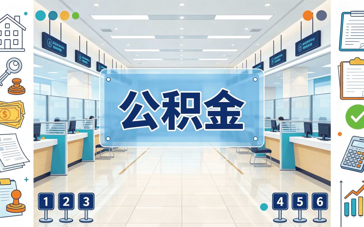 海东封存公积金代办自己办和找人办差多少钱