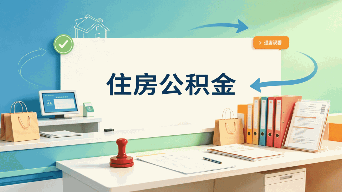 海东购房公积金贷款条件 我第二次才办成