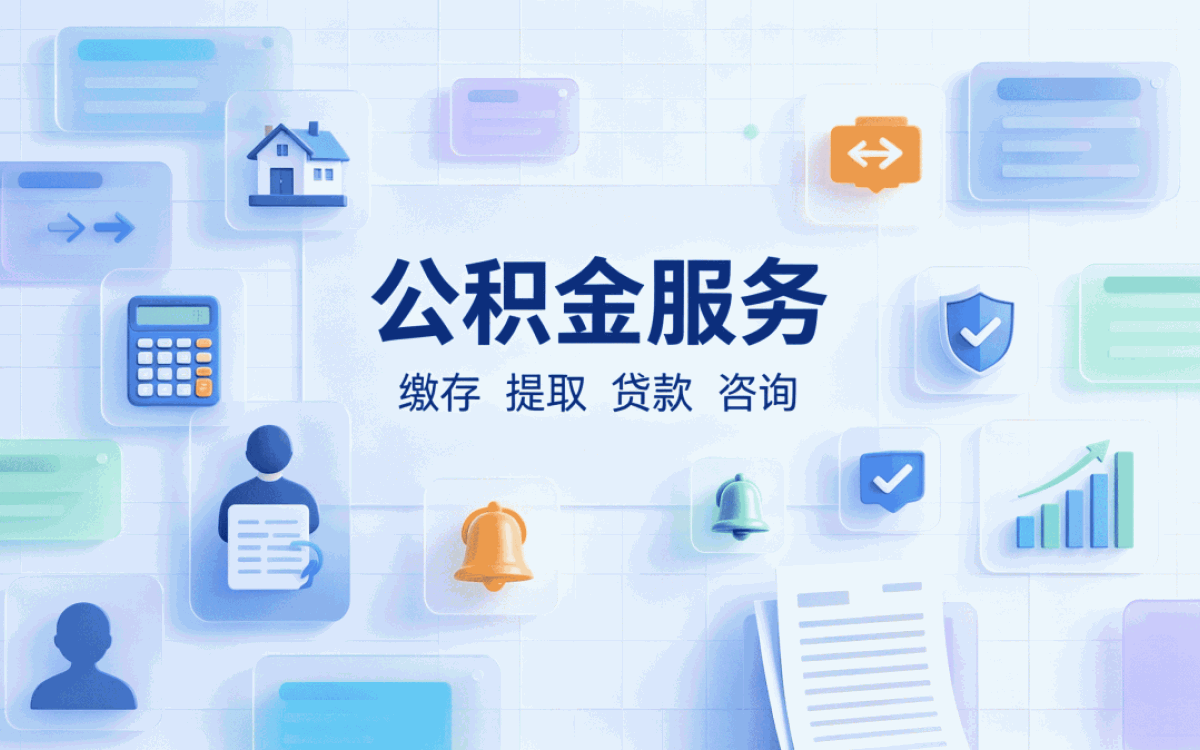海东失业人员公积金提取注意事项 这些口径对照下