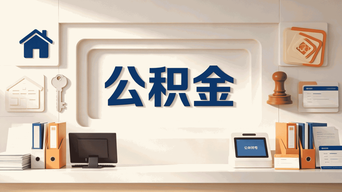 海东公积金代办资质办理要带什么材料多久到账