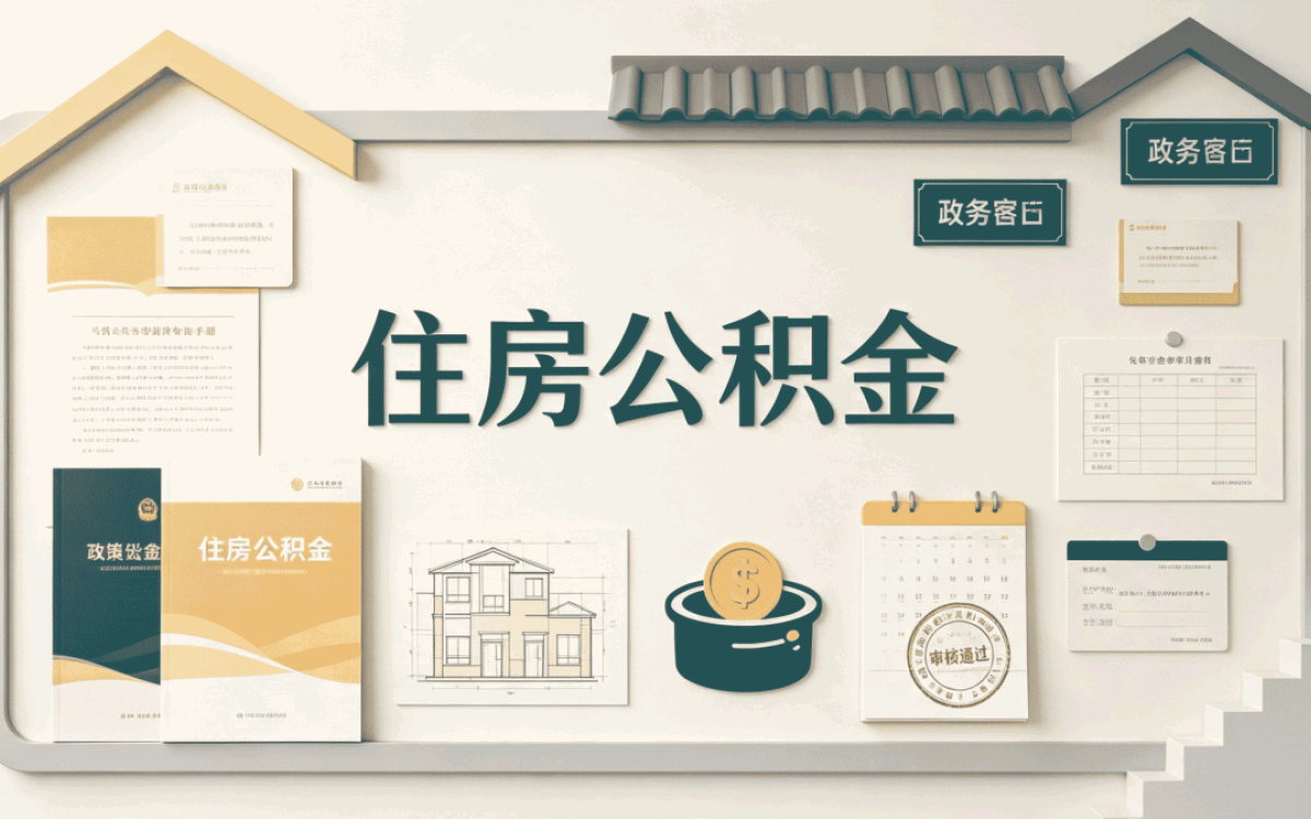 海东公积金冲还贷额度别算错白跑
