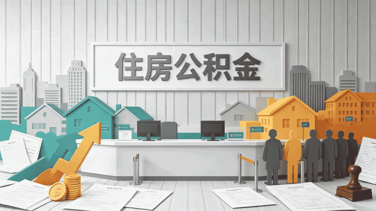 海东失业人员公积金提取注意事项 这些口径对照下